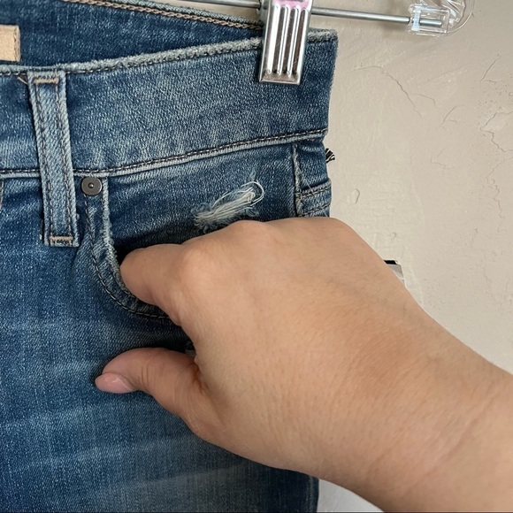 NWT Joes Annabelle Distressed Skinny Denim Jeans - Picture 5 of 11